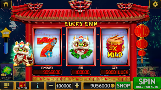 A vibrant casino scene filled with excitement and anticipation.