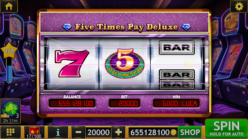 A vibrant casino scene filled with excitement and anticipation.