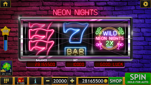 A vibrant casino scene filled with excitement and anticipation.