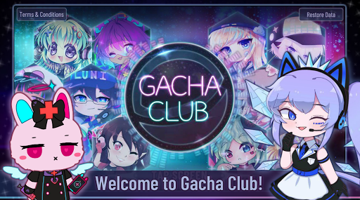 Immerse yourself in the vibrant and creative world of Gacha Club, where imagination knows no bounds and anime characters come to life.