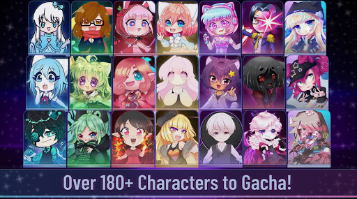 Immerse yourself in the vibrant and creative world of Gacha Club, where imagination knows no bounds and anime characters come to life.