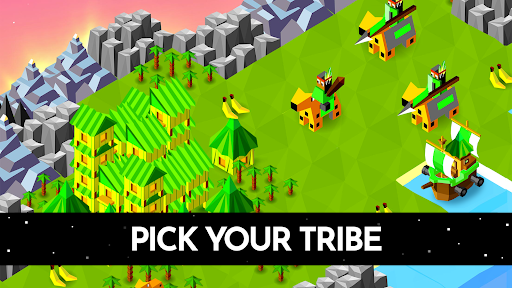 A captivating and adventurous journey into the strategic realm of Polytopia, where tribes, exploration, and conquest reign supreme.