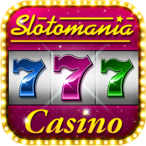 A thrilling and vibrant world of online slot machines, capturing excitement and anticipation.