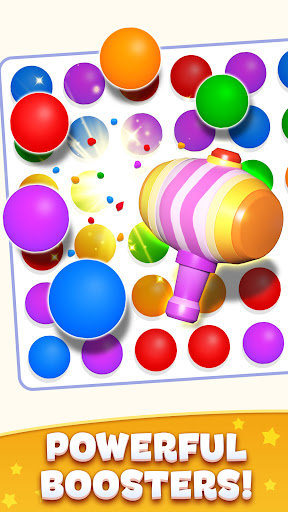 An exciting and colorful puzzle game adventure.