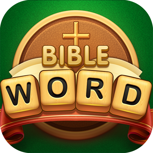 A joyful experience of solving word puzzles infused with biblical themes, providing both fun and education.