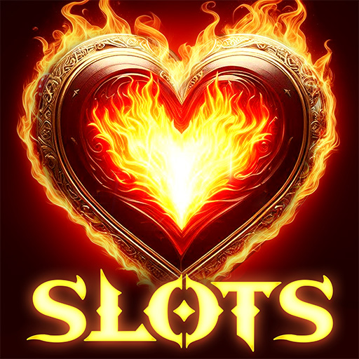 A thrilling and colorful display of virtual slot machines, evoking excitement and anticipation.