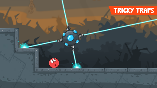 A thrilling adventure awaits in the vibrant world of Red Ball 4, where courage and cleverness are the keys to victory.