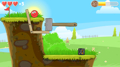 A thrilling adventure awaits in the vibrant world of Red Ball 4, where courage and cleverness are the keys to victory.