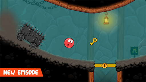 A thrilling adventure awaits in the vibrant world of Red Ball 4, where courage and cleverness are the keys to victory.