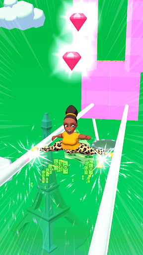 A vibrant and colorful scene from the Spread Legs Game, showcasing its engaging and fun gameplay.