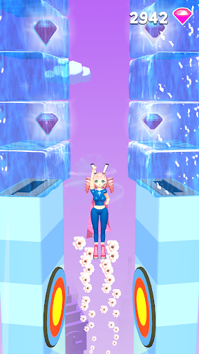 A vibrant and colorful scene from the Spread Legs Game, showcasing its engaging and fun gameplay.