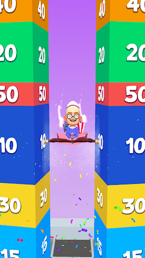 A vibrant and colorful scene from the Spread Legs Game, showcasing its engaging and fun gameplay.