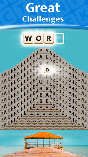 A captivating journey into the world of Wordjong, where words and puzzles intertwine in a delightful and challenging adventure.