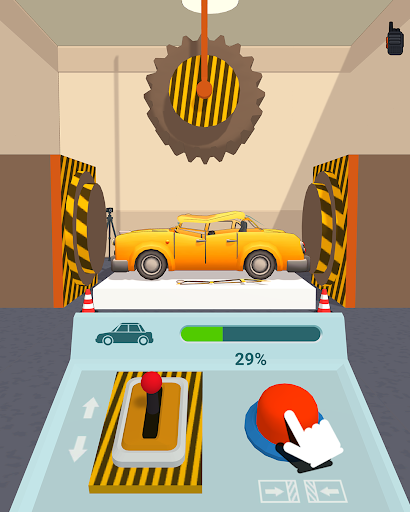 A thrilling high-speed car chase in a vibrant cityscape, capturing the excitement and adrenaline of the Car Cops Game.