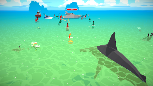 Dive into the depths of the ocean with the thrilling Idle Shark Game, where adventure and excitement await beneath the waves. Feel the adrenaline of shark-filled action.