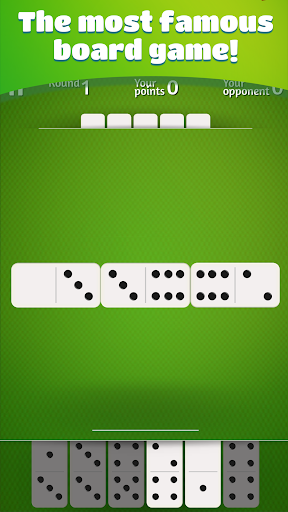 A nostalgic game of dominoes, bringing joy and memories to life with the convenience of a mobile app.