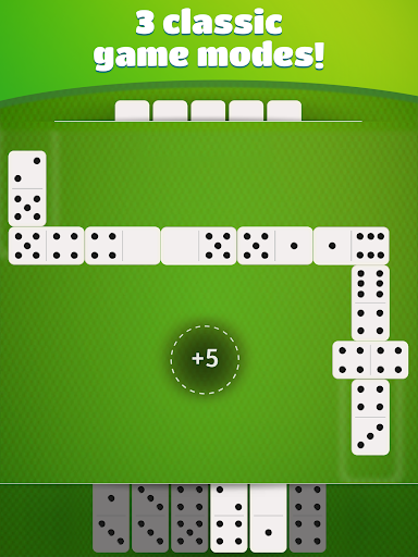 A nostalgic game of dominoes, bringing joy and memories to life with the convenience of a mobile app.