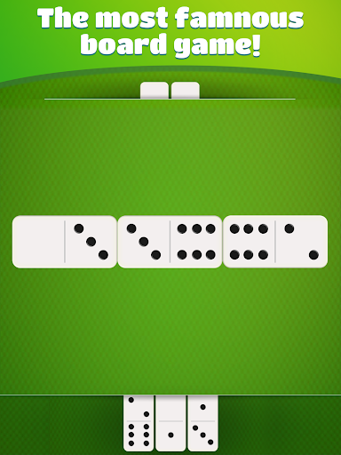 A nostalgic game of dominoes, bringing joy and memories to life with the convenience of a mobile app.