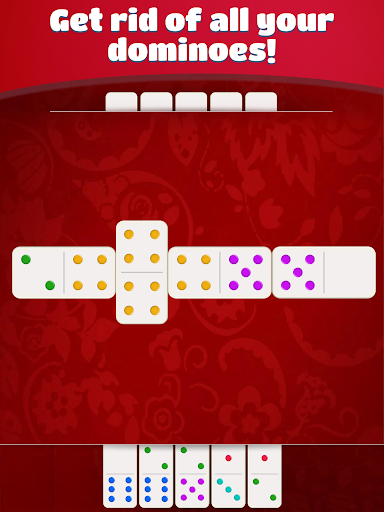 A nostalgic game of dominoes, bringing joy and memories to life with the convenience of a mobile app.