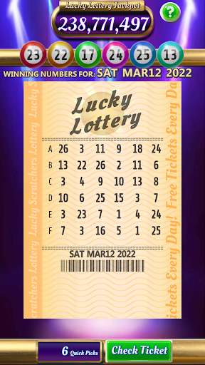 An exhilarating digital gaming experience with scratch cards, lotteries, and bingo, capturing the excitement and anticipation of winning big.