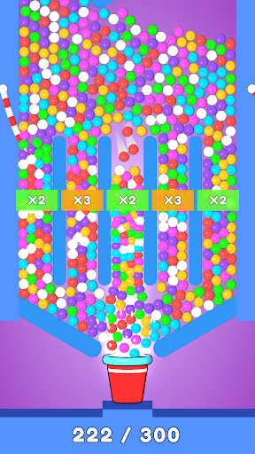 A colorful and exciting puzzle adventure awaits players, inviting them to connect the dots and solve intricate challenges in a vibrant virtual world.