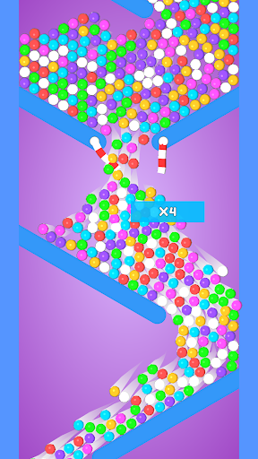 A colorful and exciting puzzle adventure awaits players, inviting them to connect the dots and solve intricate challenges in a vibrant virtual world.