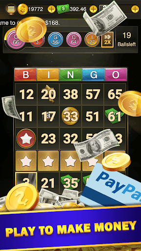 Excitement and rewards in the form of a thrilling bingo game app experience.