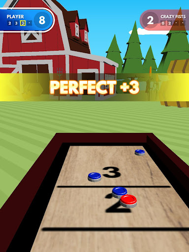 Experience the thrill and strategy of shuffleboard in a digital format, capturing the essence of the classic game with modern graphics and interactive gameplay.