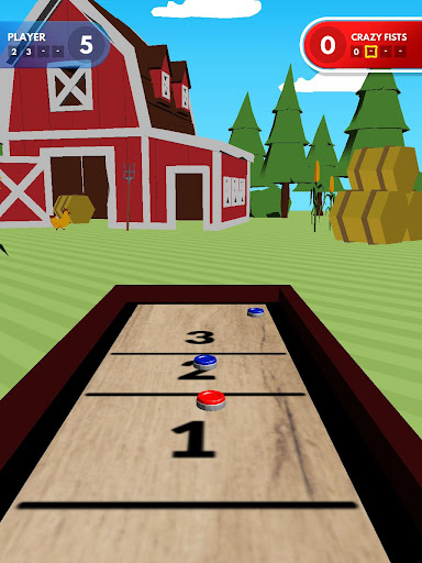 Experience the thrill and strategy of shuffleboard in a digital format, capturing the essence of the classic game with modern graphics and interactive gameplay.