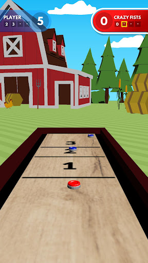 Experience the thrill and strategy of shuffleboard in a digital format, capturing the essence of the classic game with modern graphics and interactive gameplay.