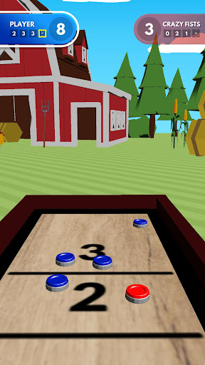 Experience the thrill and strategy of shuffleboard in a digital format, capturing the essence of the classic game with modern graphics and interactive gameplay.