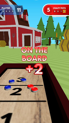 Experience the thrill and strategy of shuffleboard in a digital format, capturing the essence of the classic game with modern graphics and interactive gameplay.