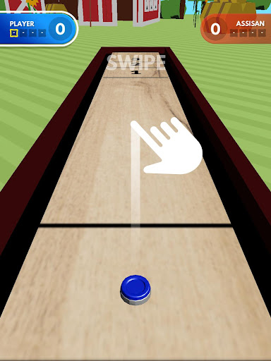 Experience the thrill and strategy of shuffleboard in a digital format, capturing the essence of the classic game with modern graphics and interactive gameplay.