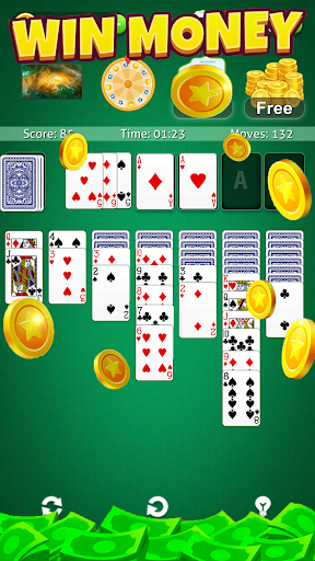 Experience the thrill of winning real money while playing your favorite card game, solitaire. Dive into a world where fun meets rewards!