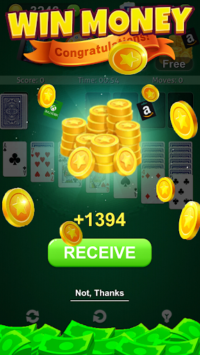 Experience the thrill of winning real money while playing your favorite card game, solitaire. Dive into a world where fun meets rewards!