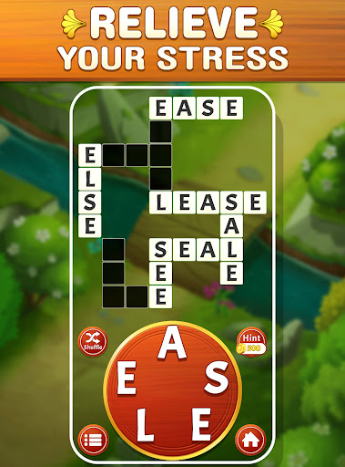 A captivating word puzzle game that enhances vocabulary and challenges the brain, offering both entertainment and educational value with stunning graphics and varied levels.