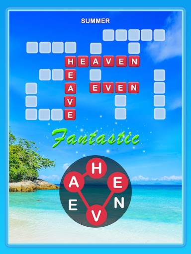 A fun and challenging word game that boosts vocabulary and brainpower.