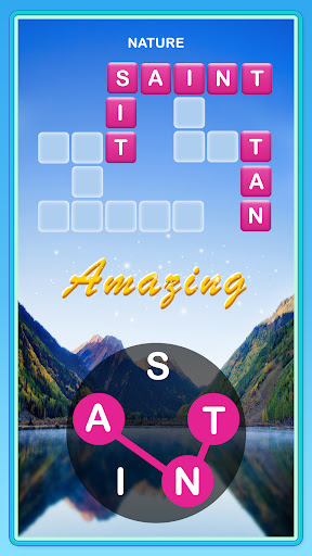 A fun and challenging word game that boosts vocabulary and brainpower.