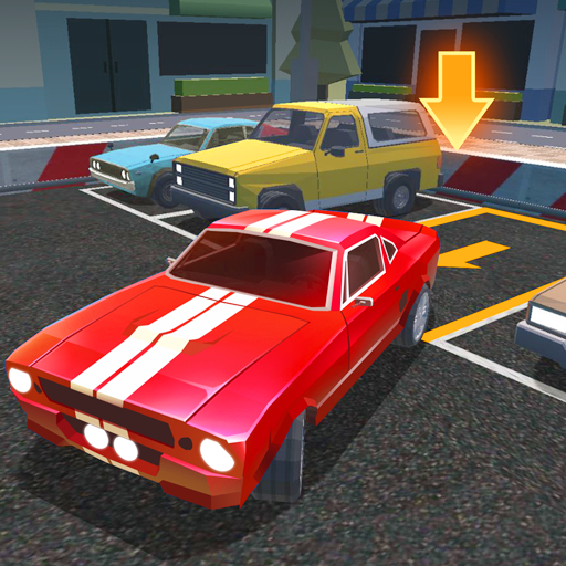 Exciting and challenging car parking game experience on Android, testing precision and driving skills.