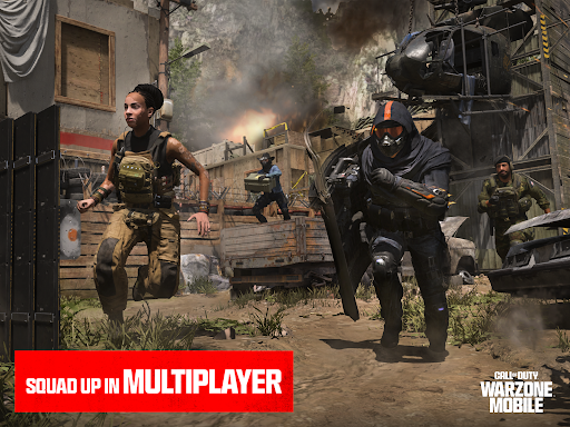 Immerse yourself in the intense and strategic world of Call of Duty Warzone, where fast-paced action and high-stakes gameplay await.