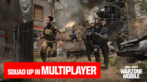 Immerse yourself in the intense and strategic world of Call of Duty Warzone, where fast-paced action and high-stakes gameplay await.