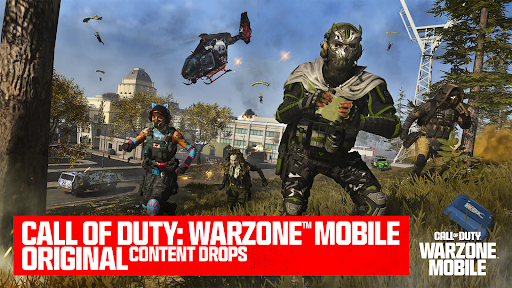 Immerse yourself in the intense and strategic world of Call of Duty Warzone, where fast-paced action and high-stakes gameplay await.