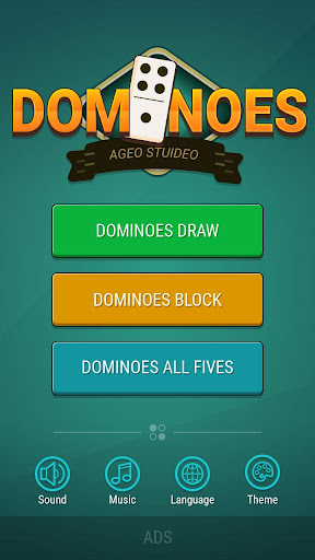 A captivating look at the thrilling and strategic world of dominoes gaming on mobile devices.