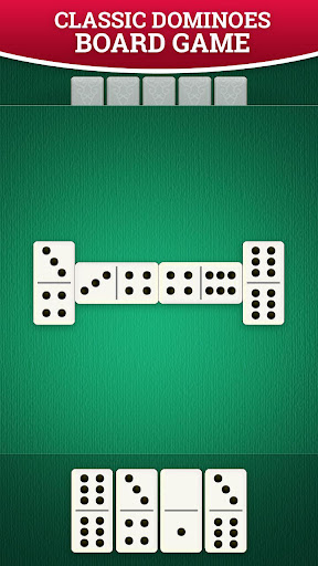 A captivating look at the thrilling and strategic world of dominoes gaming on mobile devices.