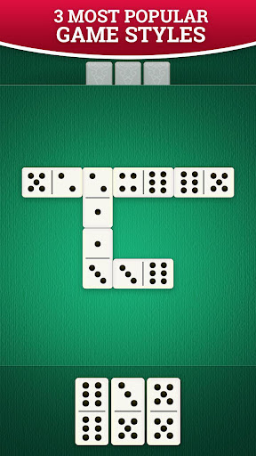 A captivating look at the thrilling and strategic world of dominoes gaming on mobile devices.