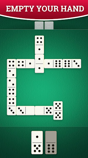 A captivating look at the thrilling and strategic world of dominoes gaming on mobile devices.