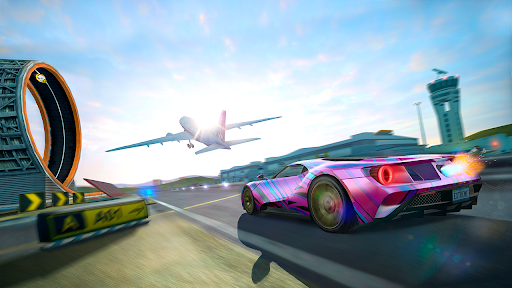 Feel the thrill and excitement of mobile car racing with stunning graphics and realistic physics.