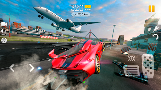 Feel the thrill and excitement of mobile car racing with stunning graphics and realistic physics.