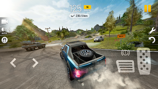 Feel the thrill and excitement of mobile car racing with stunning graphics and realistic physics.