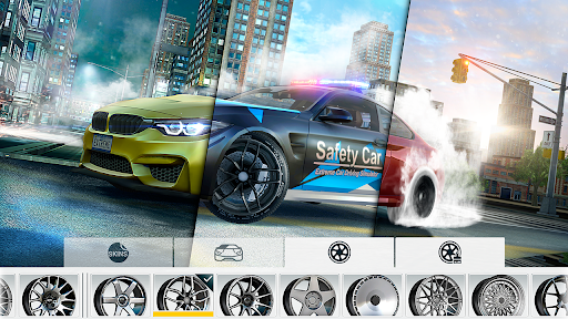 Feel the thrill and excitement of mobile car racing with stunning graphics and realistic physics.